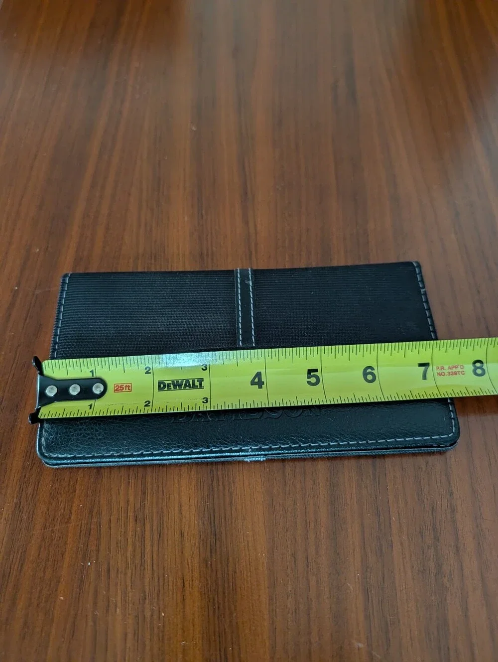 Harley-Davidson compact wallet